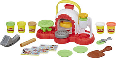 Игровой набор масса для лепки Hasbro Play-Doh E4576 Печем Пиццу