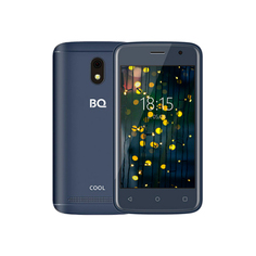 Смартфон BQ 4001G Cool DS 8Gb Dark Blue