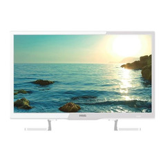 LED Телевизор Polar P24L25T2C White