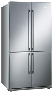 Холодильник Smeg FQ60XP Silver