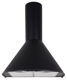 Вытяжка купольная Delonghi Nero 60 Black Delonghi