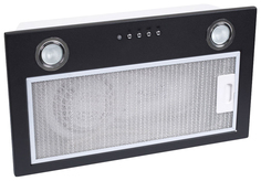 Вытяжка встраиваемая Delonghi Avaro 3M Nero 52 Black/White Delonghi