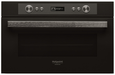 Встраиваемая микроволновая печь с грилем Hotpoint-Ariston MD 764 BL HA