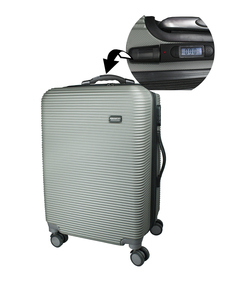 Чемодан Proffi Travel PH8863 графит L