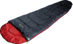 Спальный мешок High Peak Action 250 20078 20078-black-red