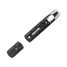 Крепление лыжное NNN Rottefella Step-in SR (1 пара в коробке), Grey/Black (1)