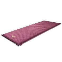 Коврик туристический Alexika Alpine Plus 80 9355-7508-burgundy-red