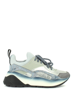 Кроссовки женские Just Couture 84304 серые 40 RU