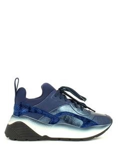 Кроссовки женские Just Couture 84302 синие 39 RU