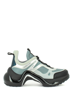 Кроссовки женские Just Couture 84285 серые 38 RU