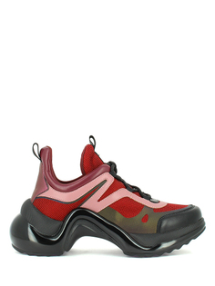 Кроссовки женские Just Couture 84286 черные 37 RU