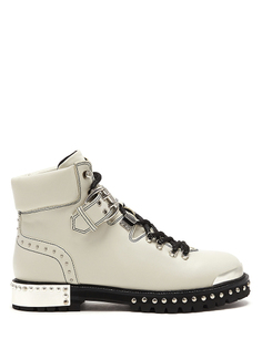 Ботинки женские Lola Cruz 86448 белые 39 RU