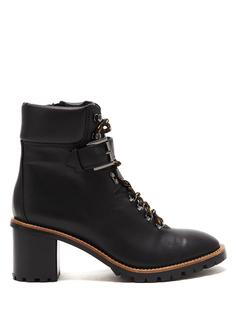 Ботильоны женские Lola Cruz 86140 черные 37 RU