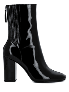 Ботильоны женские Ash 83147 черные 35 RU