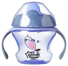 Первая чашка Tommee Tippee Explora Фиолетовая