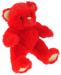 Медведь 16 см, 3 цвета игрушка мягкая A Btoys
