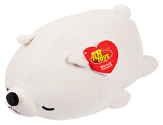 Медвежонок полярный, 27 см игрушка мягкая A Btoys
