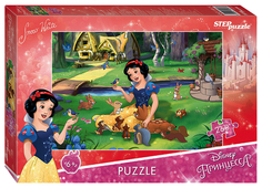 Пазлы Step Puzzle Принцесса Диснея Белоснежка 2 260 элементов