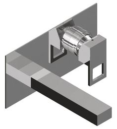 Смеситель для встраиваемой системы Cezares MOLVENO-BLS2-01-W0