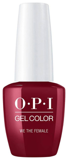 Лак для ногтей OPI Classic We The Female 15 мл