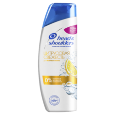 Шампунь Head&Shoulders Цитрусовая свежесть 300 мл