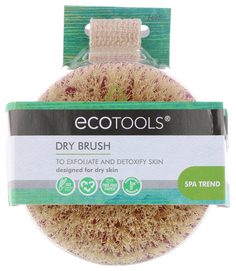 Массажер для тела механический EcoTools Dry Brush