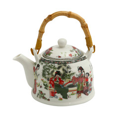 Чайник С Бам/Ручк 0,8Л (Жен.С Музыкой) ТИМА