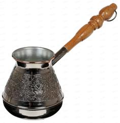 Кофеварка Мед."Орнамент" 0,5Л ТИМА