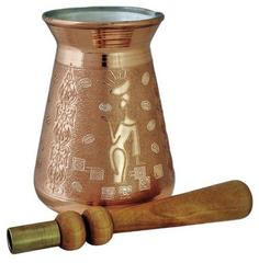 Кофеварка Со С/Р "Арабика"В Подарочной Коробке ТИМА