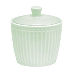 Сахарница Alice warm grey Greengate STWSUGAALI8306