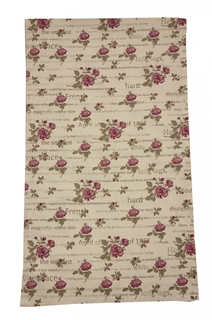 Скатерть-дорожка столовая Naturel Анна 45x150 см N-3854-45x150