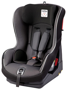 Автокресло Peg-Perego Viaggio Duo-Fix K группа 1, Black