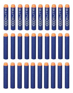 Набор Nerf элит 30 стрел a0351