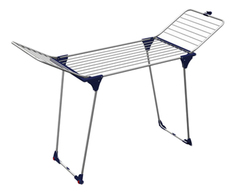 Сушилка для белья напольная Gimi Mito с корзиной