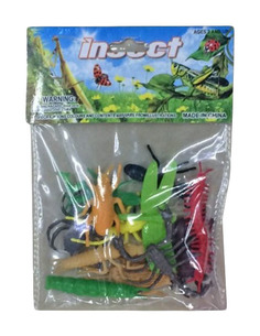 Игровой набор Shantou Gepai Мир Насекомых 635668