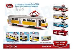 Трамвай городской Shantou Gepai 9708B