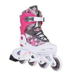 Раздвижные роликовые коньки Alpha Caprice Kamilla L 38-41