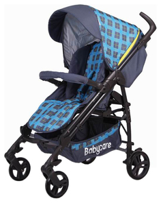 Коляска-трость Baby Care GT4 Light blue 17