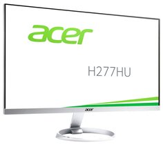 Монитор Acer H277HUsmipuz