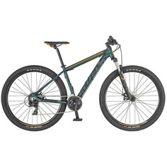 Велосипед Scott 19" Aspect 770 co Green/Orange, XL(21)