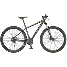 Велосипед Scott 19" Aspect 750 Black/Bronze, XL(21)