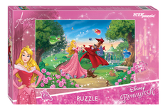 Пазл STEP puzzle Дисней принцесса Аврора 560Д