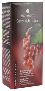 Гель для душа Natures Beauty Nectar 200 мл
