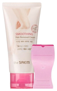 Крем для депиляции The Saem Body & Soul Hair Removal Cream, 80 мл