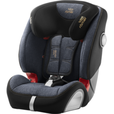 Автокресло Britax Römer Evolva SL Sict группа 1/2/3, Blue Marble