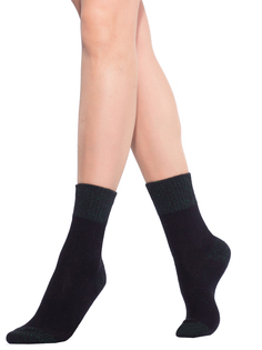 Носки женские Hobby Line черные 36-40