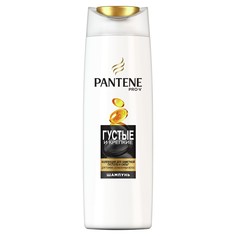 Шампунь Pantene Густые и Крепкие 300мл