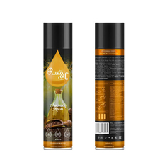 Льняное масло в спрее, RUKOOIL