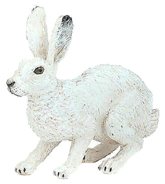 Игровая фигурка "Полярный заяц" Papo