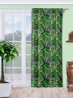 N-999-150x280 Штора "Модерн" 150x280 Naturel